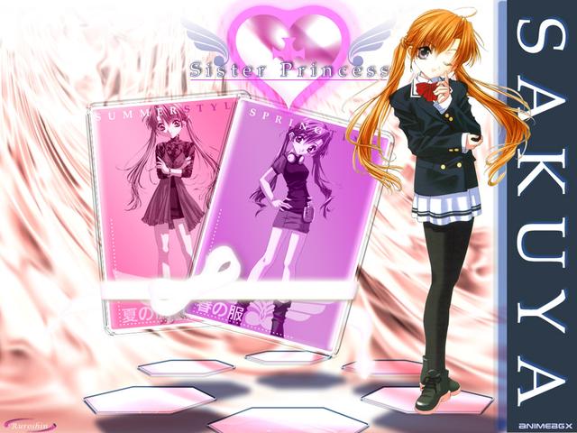 妹妹公主 第一季1