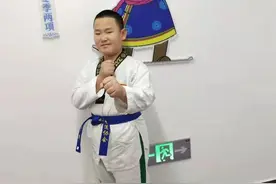 「新时代好少年事迹展播（二）」 积小善，成大德——鄂温克旗第二实验小学“文明友善”美德少年孟子寒图片