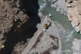 加勒万夜战，印军听到无人机嗡嗡声：闪烁的红灯在山谷中缓慢移动图片