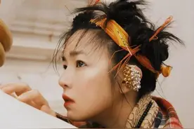 有种“过滤遗传”叫陈妍希儿子，避开所有缺点 两岁颜值惹人羡！图片