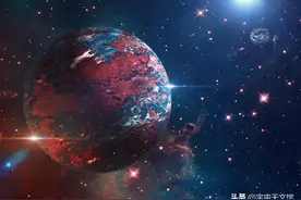 第二个地球：行星格利泽581g，为何科学家认定它存在生命？图片