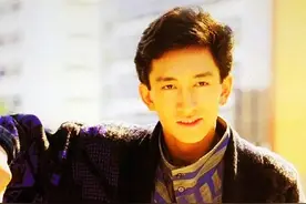 吴启华入驻短视频平台，港风型男的人脉有多强？近30位艺人祝贺图片