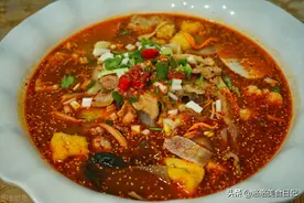 吃麻辣烫时，专挑这6种食材，好吃还不压称，老板看到气得直跺脚图片