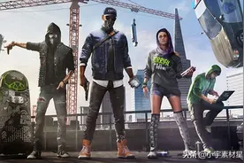 看门狗2「已整合V1.17升级档+全DLC+官方中文」图片