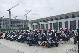 谈谈三者插足的西安摩博会图片