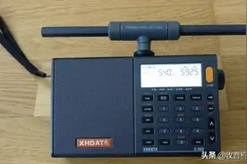 D-808收音机有很多奇怪之处，这到底是怎么回事？图片