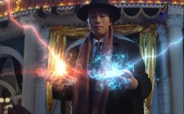 铠甲勇士：刑天铠甲回归，对比炎龙铠甲回归，就知道差在哪里了