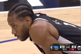 独行侠3-2快船！东契奇42+14，赛后东契奇疯狂庆祝，乔治转身就走图片