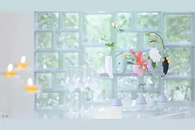 中国茶室美哭了！春夏秋冬的样子这里都有！图片