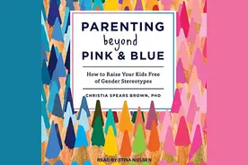 性别刻板印象？别再给孩子贴标签了，来看肯塔基大学教授这么说图片