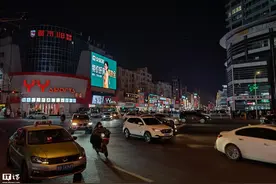 夜摄更稳，荣耀 V40 手机夜拍功能实测图片