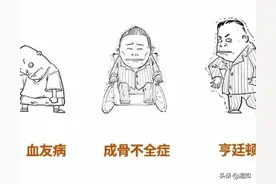 每个人都有罕见病基因，你可能离它只有一步之遥图片