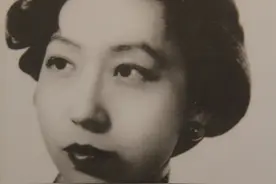 杨绛批评张爱玲，相貌难看一脸青春痘还爱出风头，被世人高看了图片