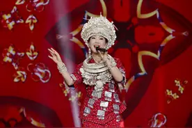 黔乐丨CCTV-15《民歌·中国》首播阿娜丹《欢乐黔家福》图片