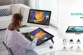 绘王推出三款数位屏新品：23.8 英寸，4K/2.5K 分辨率图片