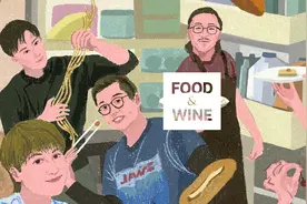 「冰箱家族」的冰箱里有什么？图片