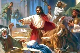 公元33年的耶稣和公元33年的中国图片