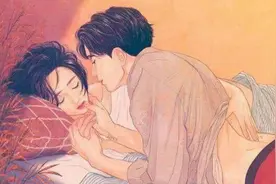 夫妻睡觉时，男人频繁出现这四种“行为”，说明他已爱你入骨了图片