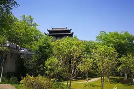 湖北仅存的石筑古城——蒲圻石城图片