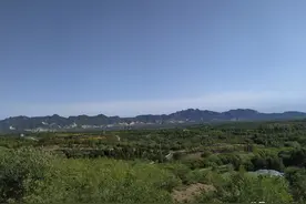 房山青龙湖森林公园图片