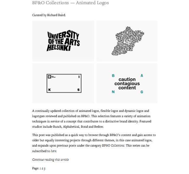 13个干货满满的包装设计网站汇总，赶紧收藏起来