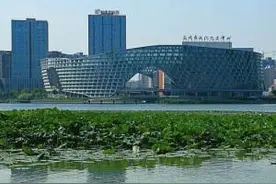 中国城市纵览——江苏省盐城市图片