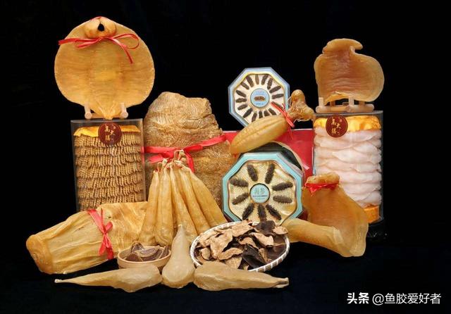 小土赤嘴鳘鱼胶 小赤嘴鳘鱼胶的功效