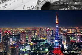 平均跨越50年，23张过去VS现在的照片，感受时间的震撼图片