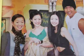 离婚、家暴、未婚先孕，大小S姐妹团的婚姻一言难尽图片