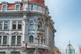 百年老街探秘图片