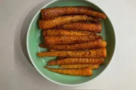 孙俪晚餐只吃胡萝卜，看过她的三餐，才知道自律的人有多“可怕”图片