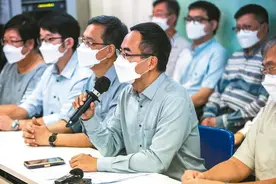 黑幕重重！香港教协匆忙解散，妄图逃避刑责，必须追责到底图片