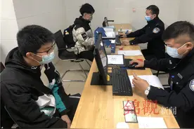 摩托车驾驶证全国“一证通考”，无需居住证资阳小伙成都考驾照图片