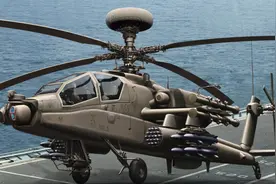 老古董阿帕奇，称霸了40多年，究竟有多恐怖？图片