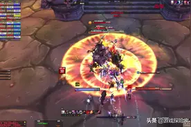 魔兽怀旧服竞速54分钟通NAXX，天使剑单体称王，闪电帽耀眼图片
