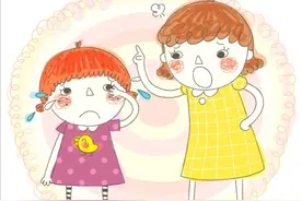 孩子哭着哭着就睡着了：心疼啊！如何做一个不坑娃的爹妈？图片