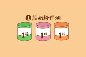 1段奶粉评测 | 覆盖80%市场的20款热销奶粉，仅7款值得推荐图片