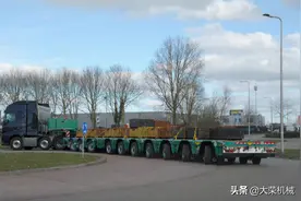 梁山挂车为什么出名，一文看懂梁山挂车图片