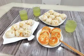 晒一家三口人5天晚餐，每天这样吃，健康苗条不长肉图片