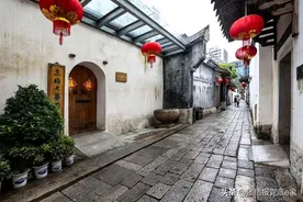 两岸交流基地纵览之三坊七巷图片