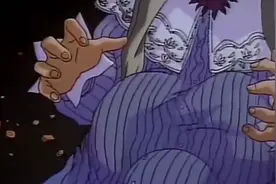 恐怖宠物店：家长溺爱的后果，少女腹部隆起3个包，生下一窝兔子图片