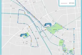 4月18日！2021淮安西游乐园淮安马拉松来啦！图片