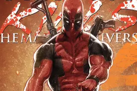 死侍隐藏人格觉醒，大闹漫威宇宙，消灭所有英雄，甚至向编剧宣战图片