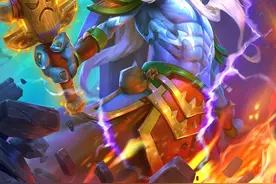 炉石传说：简单粗暴胜率高！任务萨雷霆万钧登顶标准天梯图片