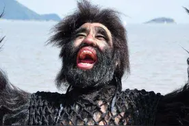 西游中混世四猴之赤尻马猴——他真的是长辈传说的水猴子吗图片