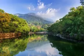 这个夏天，想和你踏遍博罗这些美好的地方图片