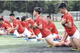 不止全精英、全免费！揭秘恒大足校人才选拔培养“独家秘笈”图片