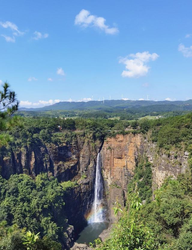 只有10%广东人才知道的粤北“云海天池红叶”，让人一眼沦陷