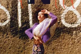 梅艳芳：撑得起男装，拿得到DIOR高定的“百变天后”图片