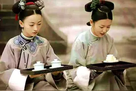 古代宫女最痛苦的事，不是做苦力，而是夜里服侍主子时憋不住图片